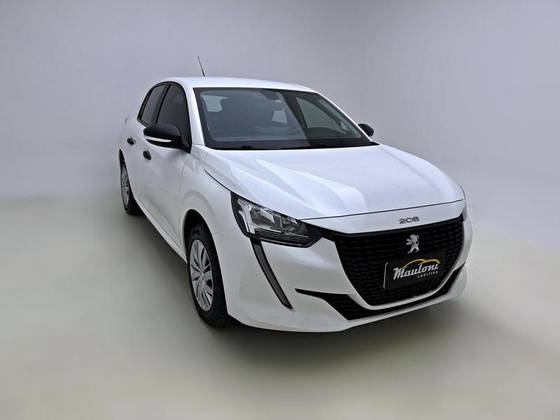 PEUGEOT 208 1.0 FIREFLY FLEX LIKE MANUAL PEUGEOT 208 1.0 FIREFLY FLEX LIKE MANUAL